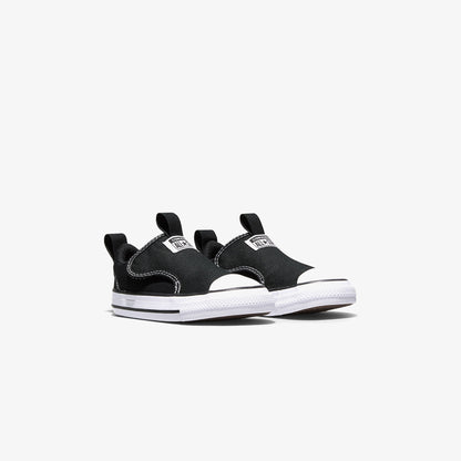 Converse Chuck Taylor All Star Malden Street Bebek Siyah Terlik