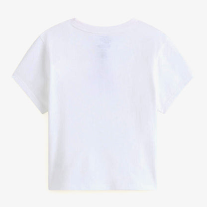 Vans Starmarked Kadın Beyaz T-shirt