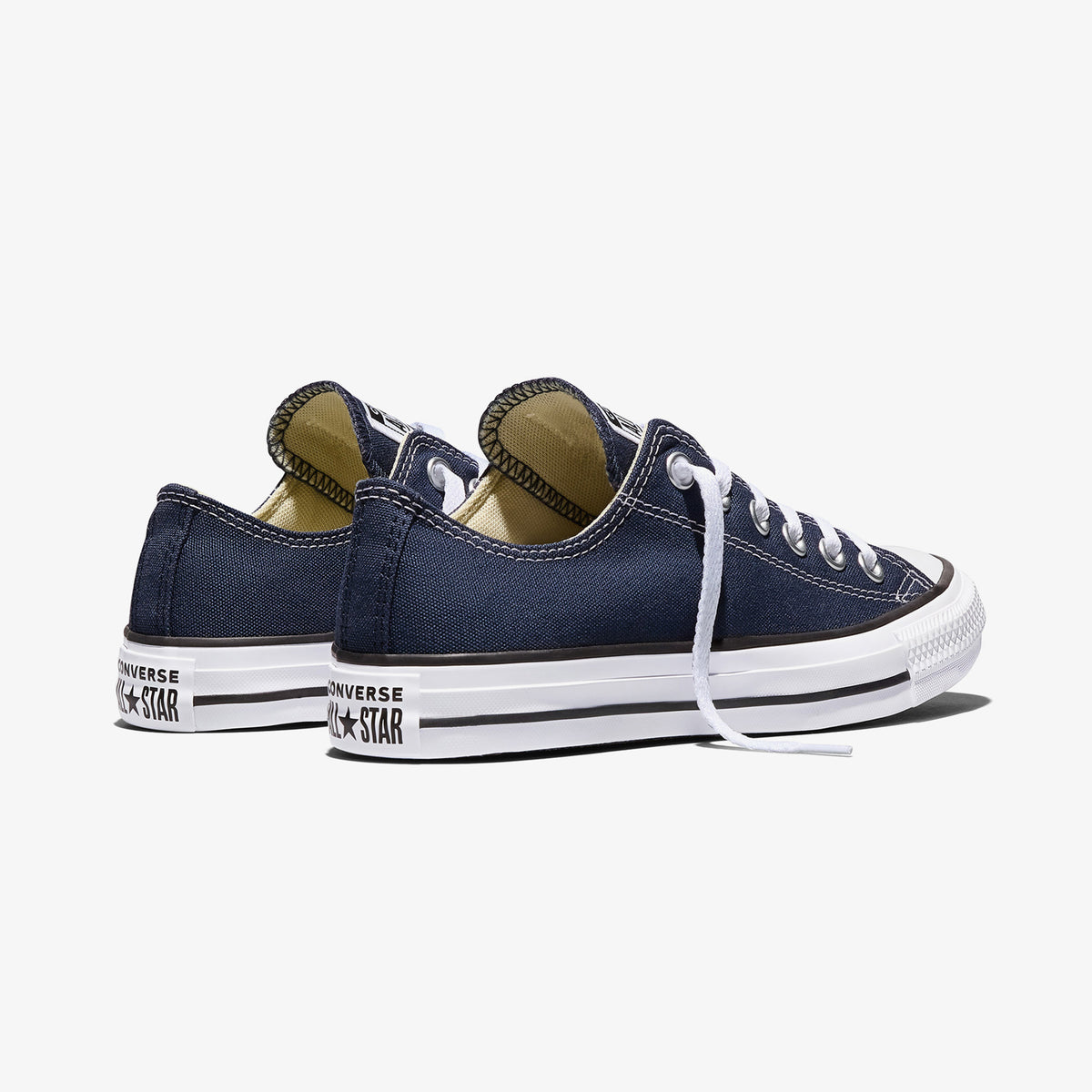 Converse Chuck Taylor All Star Unisex Lacivert Sneaker
