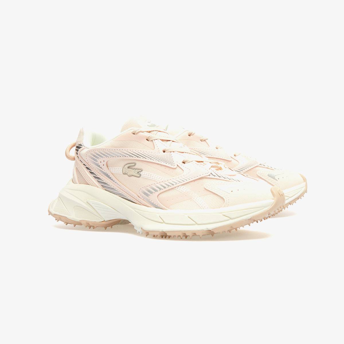 Lacoste L003 Neo Shot Utl Kadın Pembe Sneaker