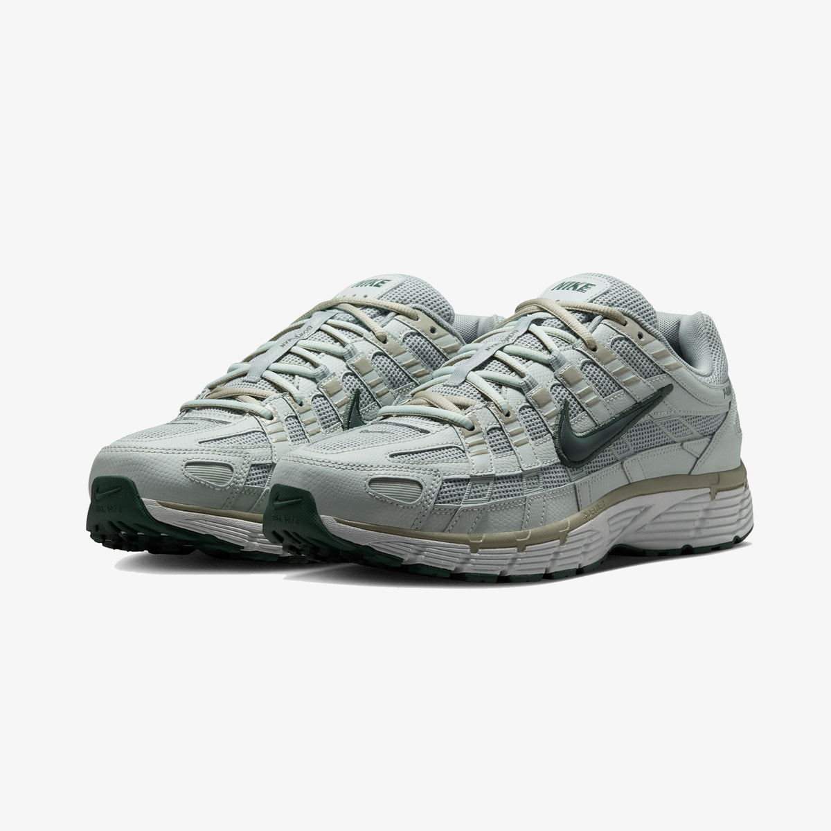 Nike P-6000 Prm Erkek Beyaz Spor Ayakkabı