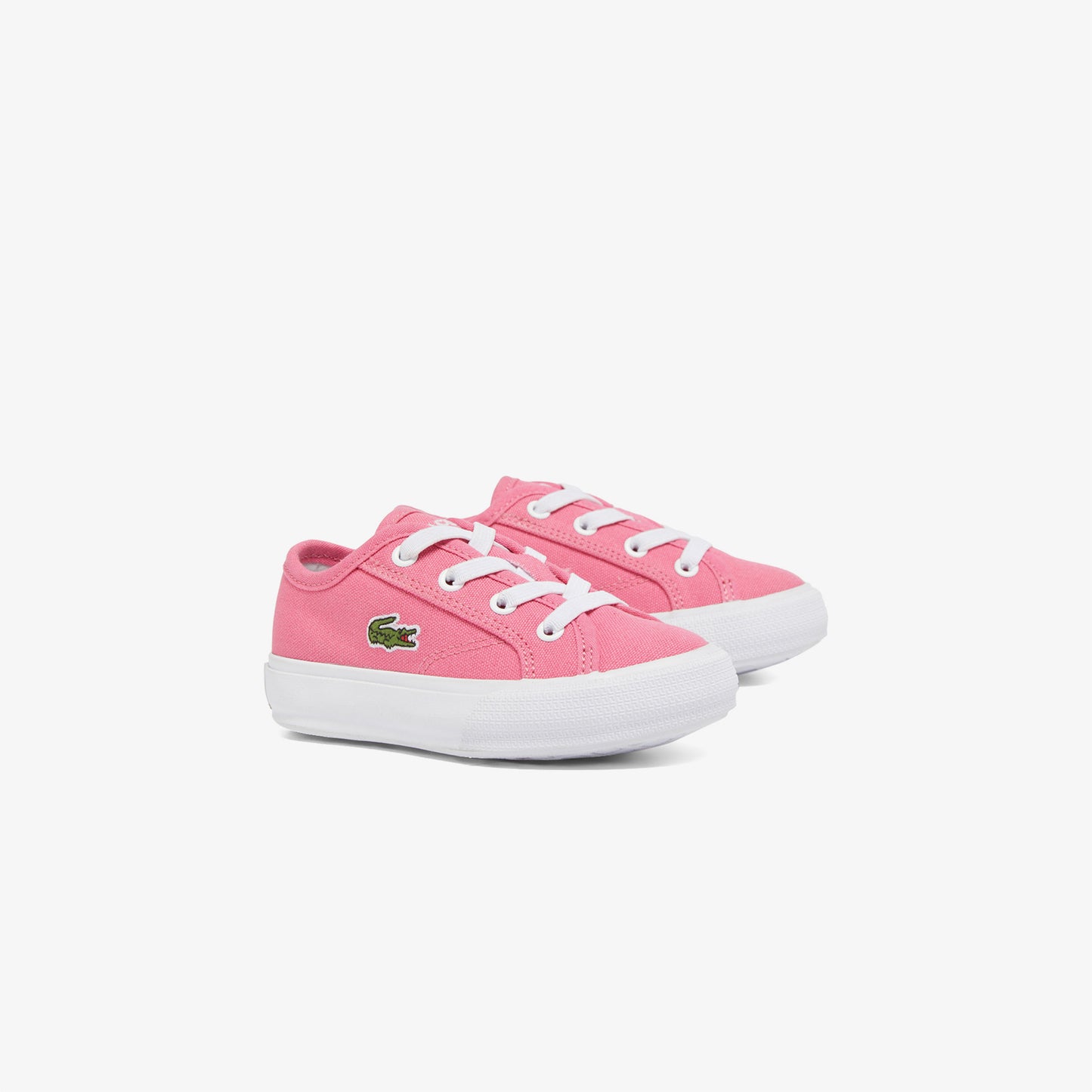 Lacoste Backcourt Bebek Pembe Spor Ayakkabı