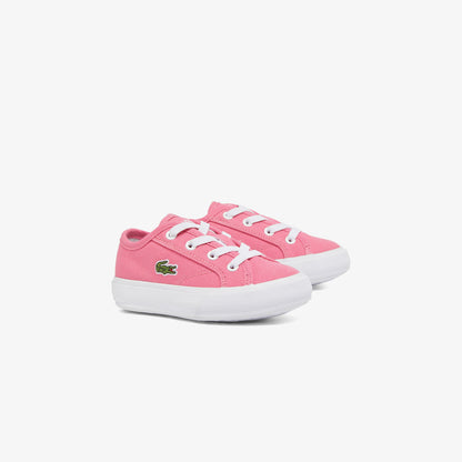 Lacoste Backcourt Bebek Pembe Spor Ayakkabı