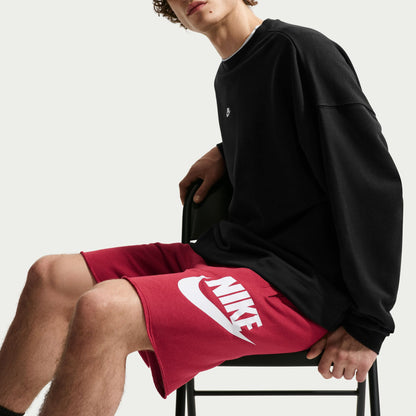 Nike Club Erkek Kırmızı Şort