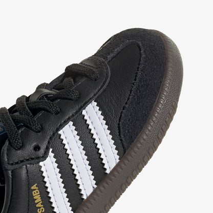 Adidas Samba Og Bebek Siyah Spor Ayakkabı