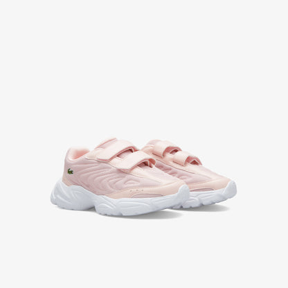 Lacoste Storm 96 2k Lite Çocuk Pembe Sneaker