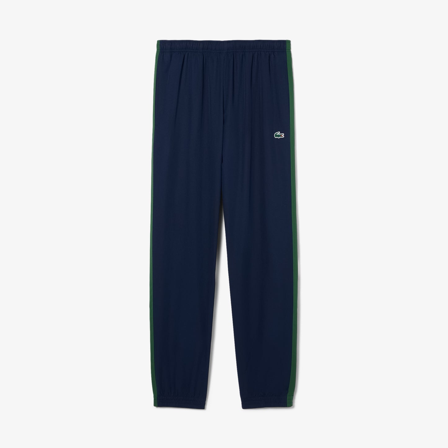 Lacoste Erkek Regular Fit Renk Bloklu Lacivert Eşofman Takımı