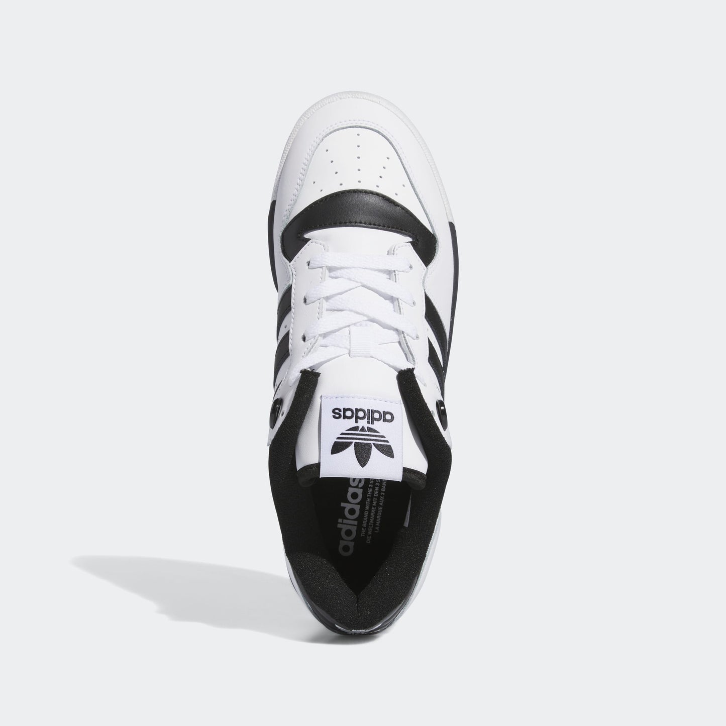 Adidas Rivalry Low Unisex Beyaz Spor Ayakkabı