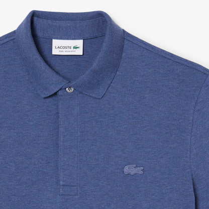 Lacoste Erkek Regular Fit Lacivert Paris Polo