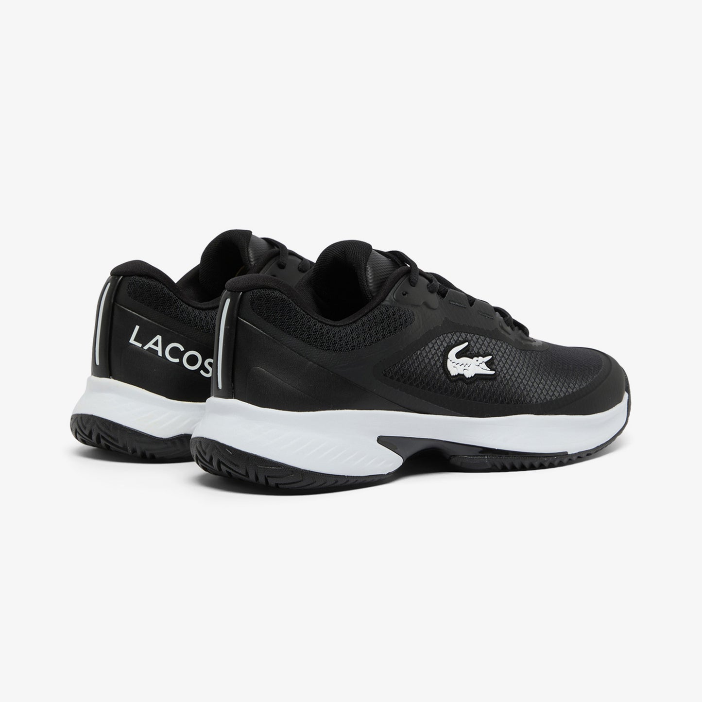 Lacoste Tech Point Erkek Siyah Spor Ayakkabı