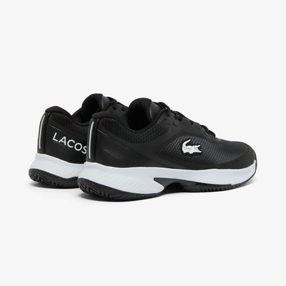 Lacoste Tech Point Erkek Siyah Spor Ayakkabı