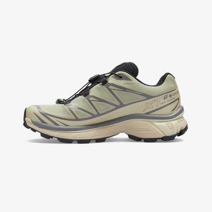 Salomon Xt-6 Gtx Unisex Bej Spor Ayakkabı