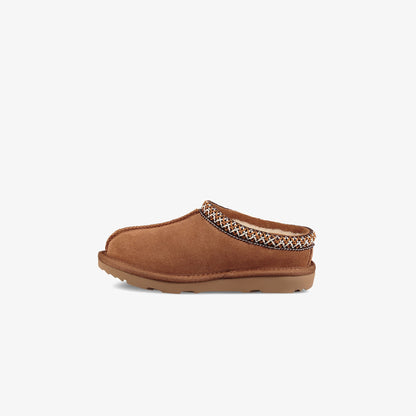 Ugg Tasman Çocuk Kahverengi Terlik