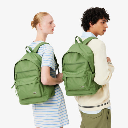 Lacoste Neocroc Erkek Yeşil Sırt Çantası