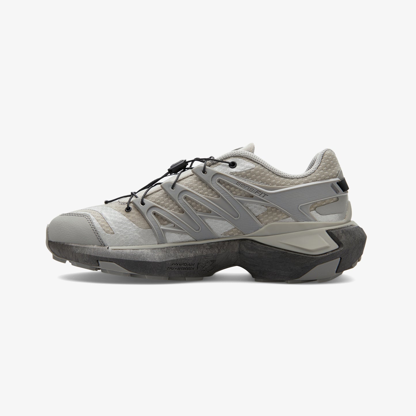 Salomon Xt-pu.re Erkek Gri Spor Ayakkabı