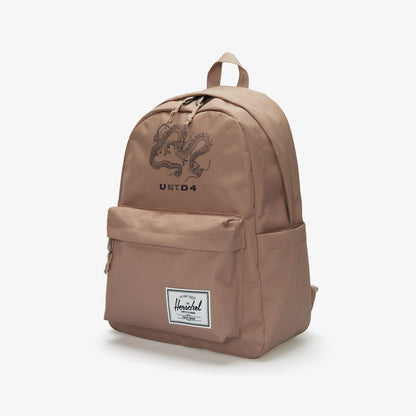 Unıted4 X Herschel Unisex Pembe Sırt Çantası