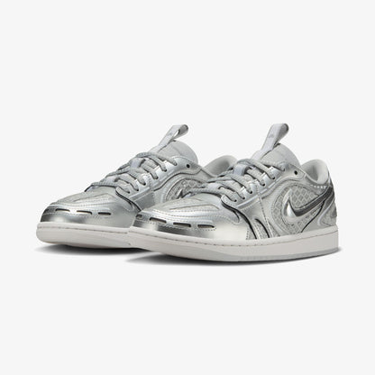 Jordan Sport Air Jordan 1 Mm Low V3 Kadın Gri Spor Ayakkabı
