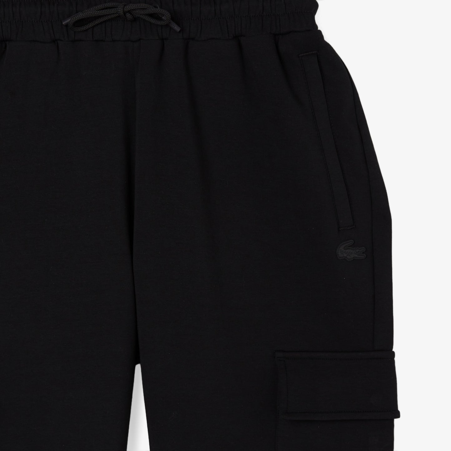 Lacoste Core Collection Erkek Siyah Eşofman Altı
