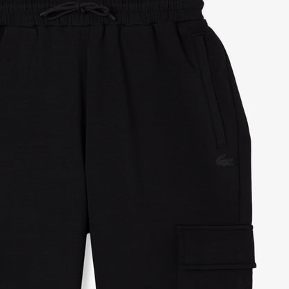 Lacoste Core Collection Erkek Siyah Eşofman Altı