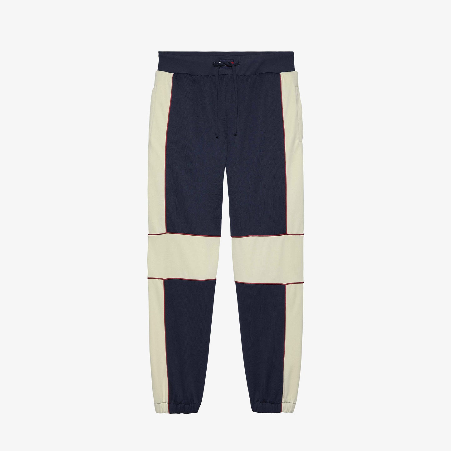 Tommy Jeans Colourblock Erkek Mavi Eşofman Altı