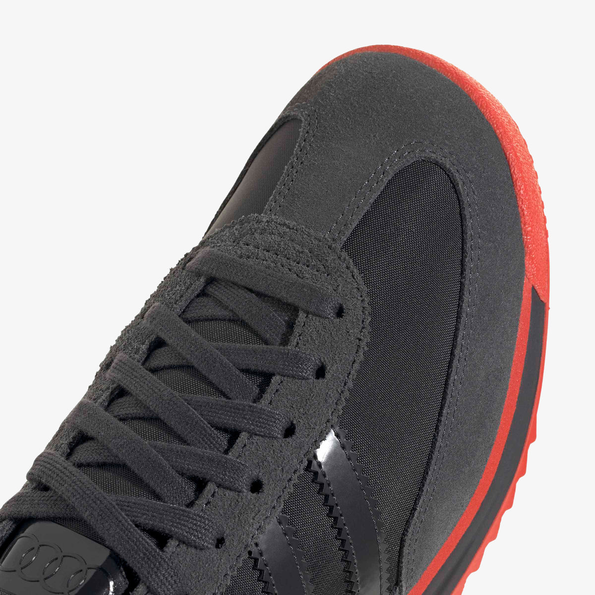 Adidas Sl 72 Rs Audi Erkek Siyah Spor Ayakkabı