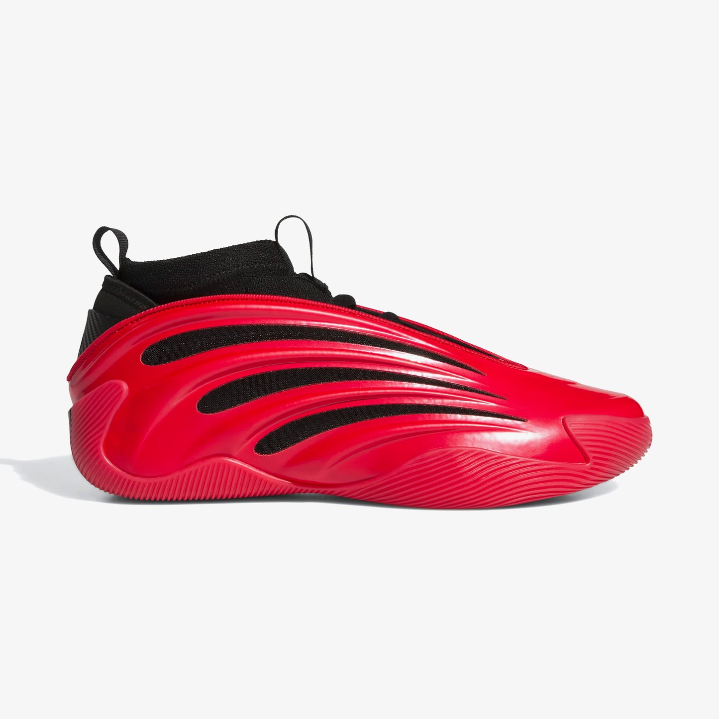 Adidas Harden Volume 9 Erkek Kırmızı Basketbol Ayakkabısı