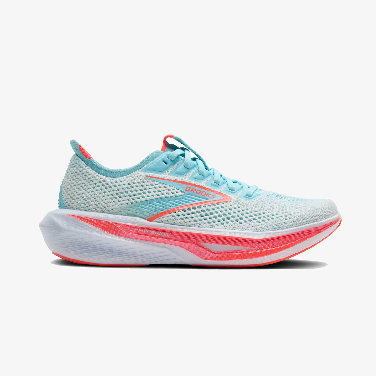 Brooks Hyperion 3 Kadın Mavi Koşu Ayakkabısı