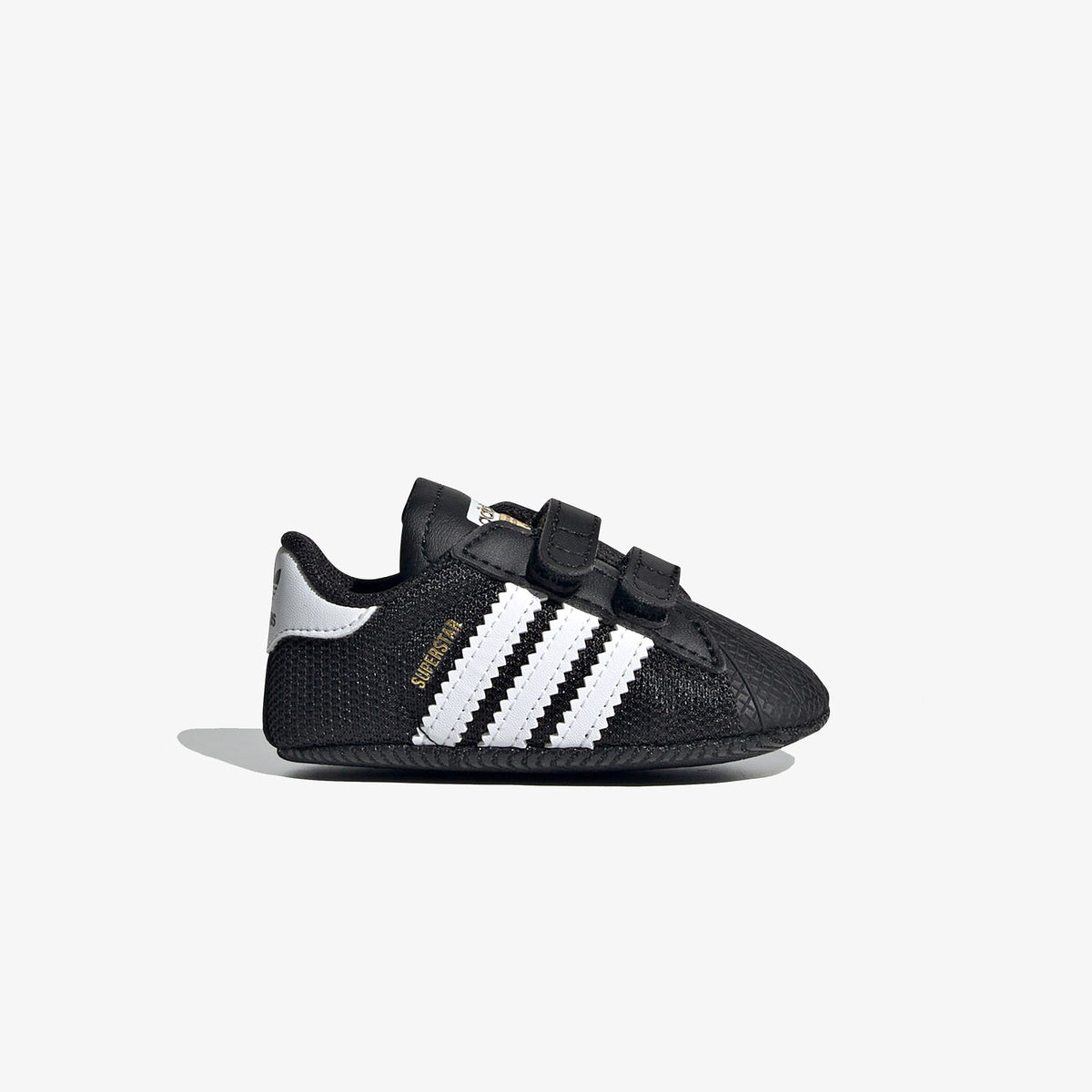 Adidas Superstar Crıb Bebek Siyah Spor Ayakkabı