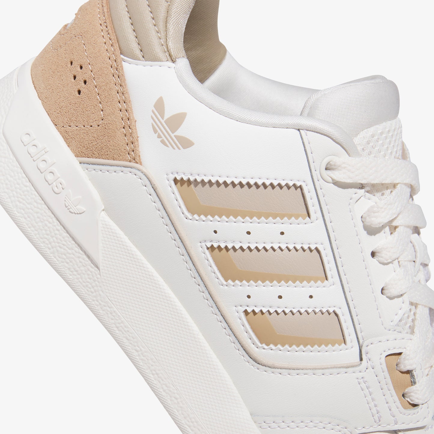 Adidas Drop Step Lo 2.0 Kadın Beyaz Spor Ayakkabı