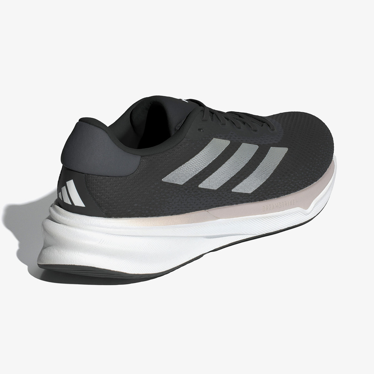 Adidas Supernova Stride Erkek Siyah Koşu Ayakkabısı