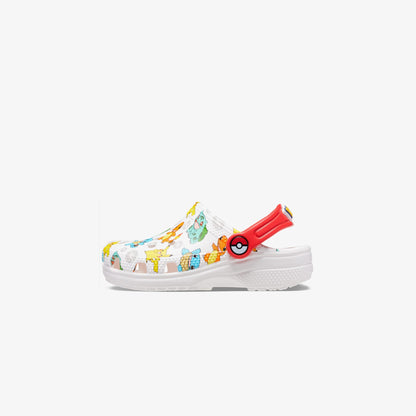 Crocs Pokemon Classic Clog Çocuk Renkli Terlik