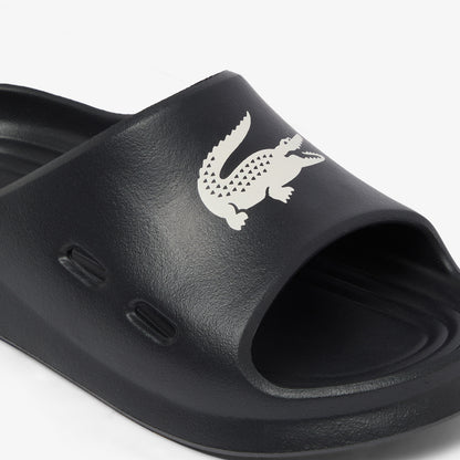 Lacoste Meduz Slide Kadın Siyah Terlik