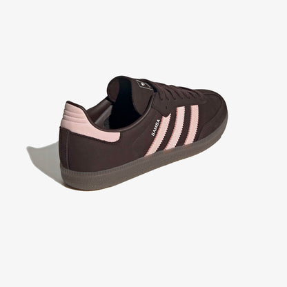 Adidas Samba Og Unisex Kahverengi Sneaker