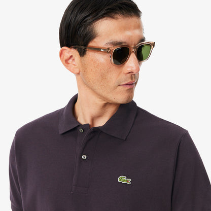 Lacoste L.12.12 Classic Fit Erkek Lacivert Polo