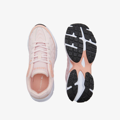 Lacoste Storm 96 2k Lite Kadın Bej Spor Ayakkabı