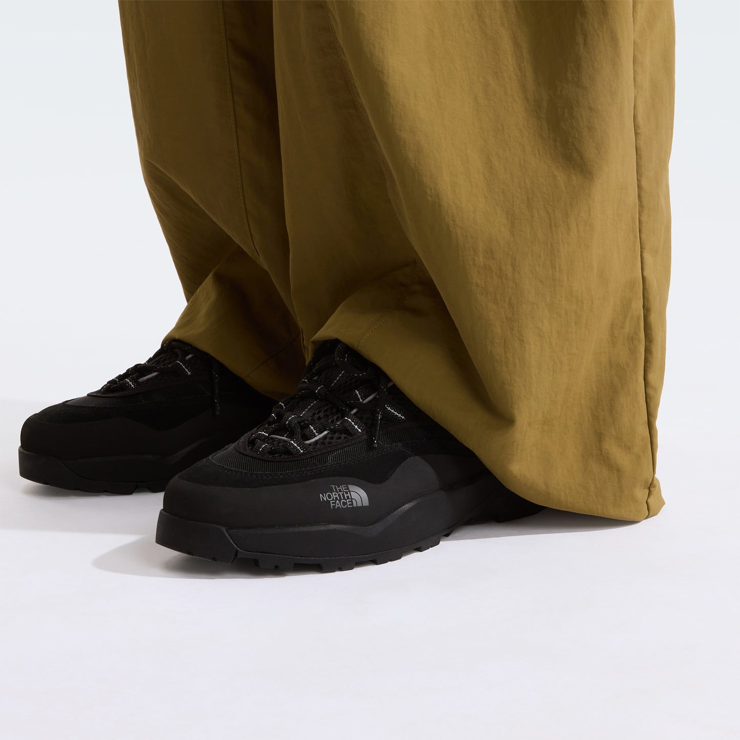 The North Face Clyffe Ultra Erkek Kırmızı Spor Ayakkabı