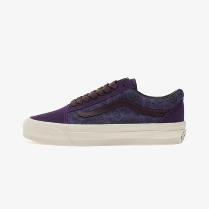 Vans Lx Old Skool Kadın Sarı Spor Ayakkabı
