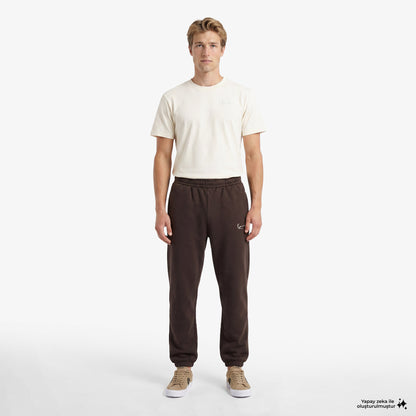 Karl Kani Small Signature Essential Baggy Erkek Kahverengi Pantolon