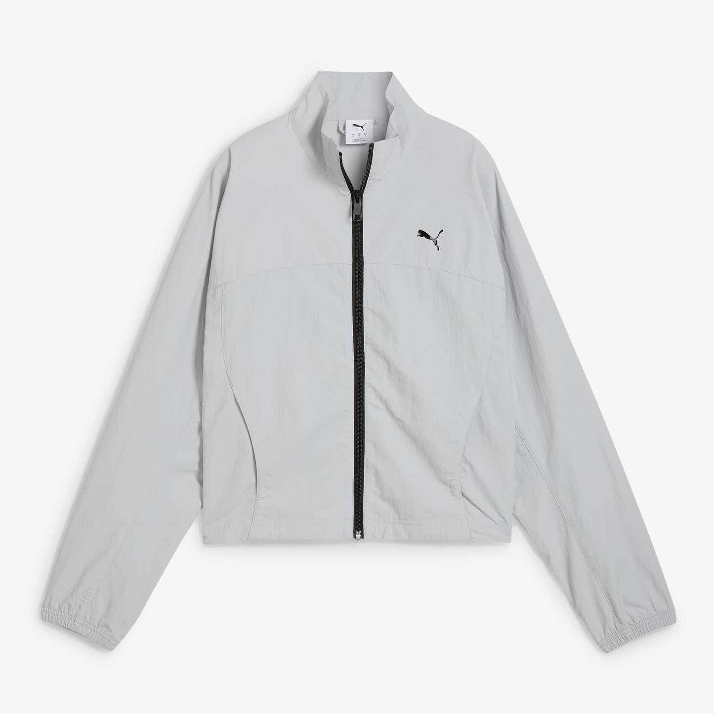 Puma Dare To Zip-off Kadın Gri Ceket