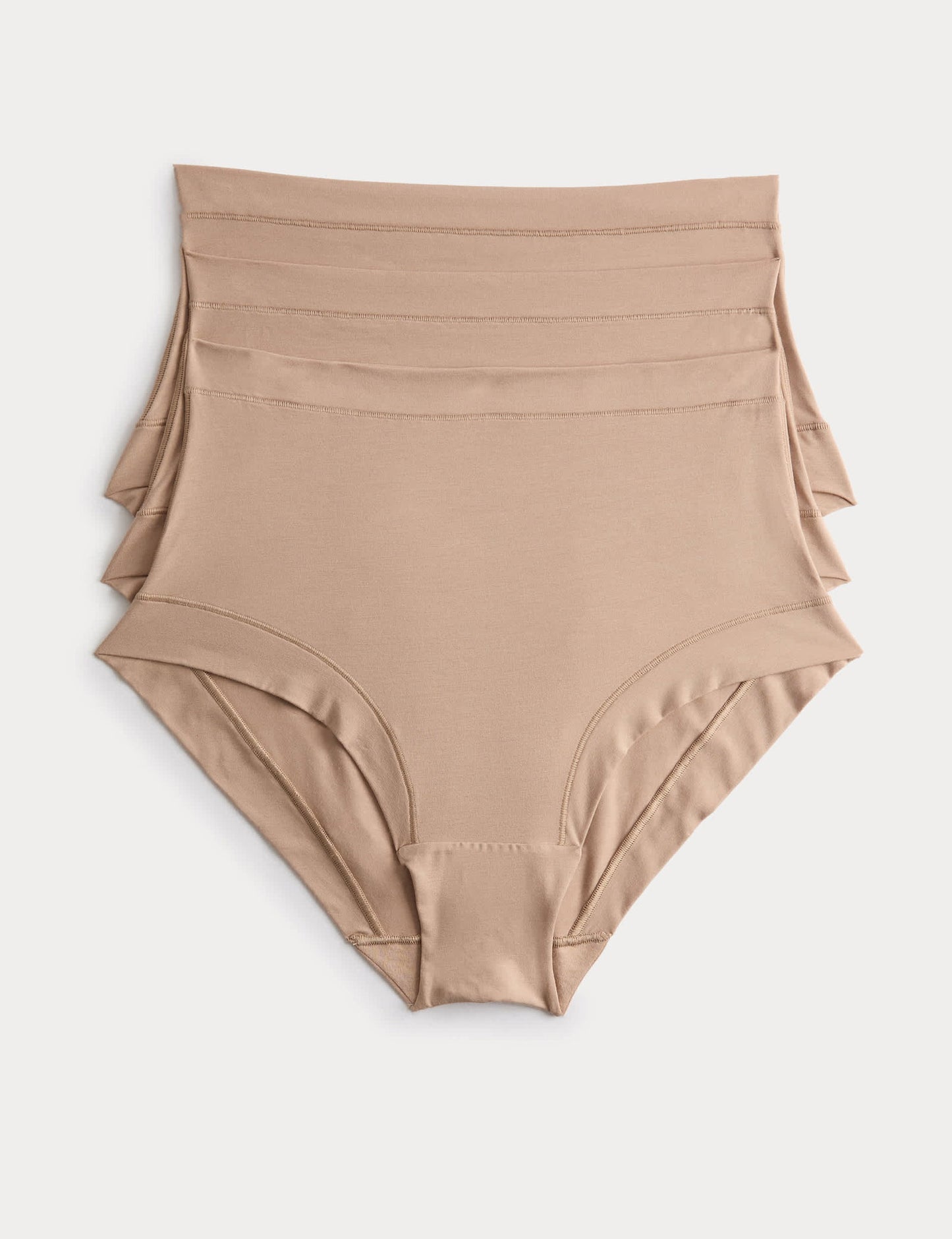 3'lü Flexifit Full Brief Külot