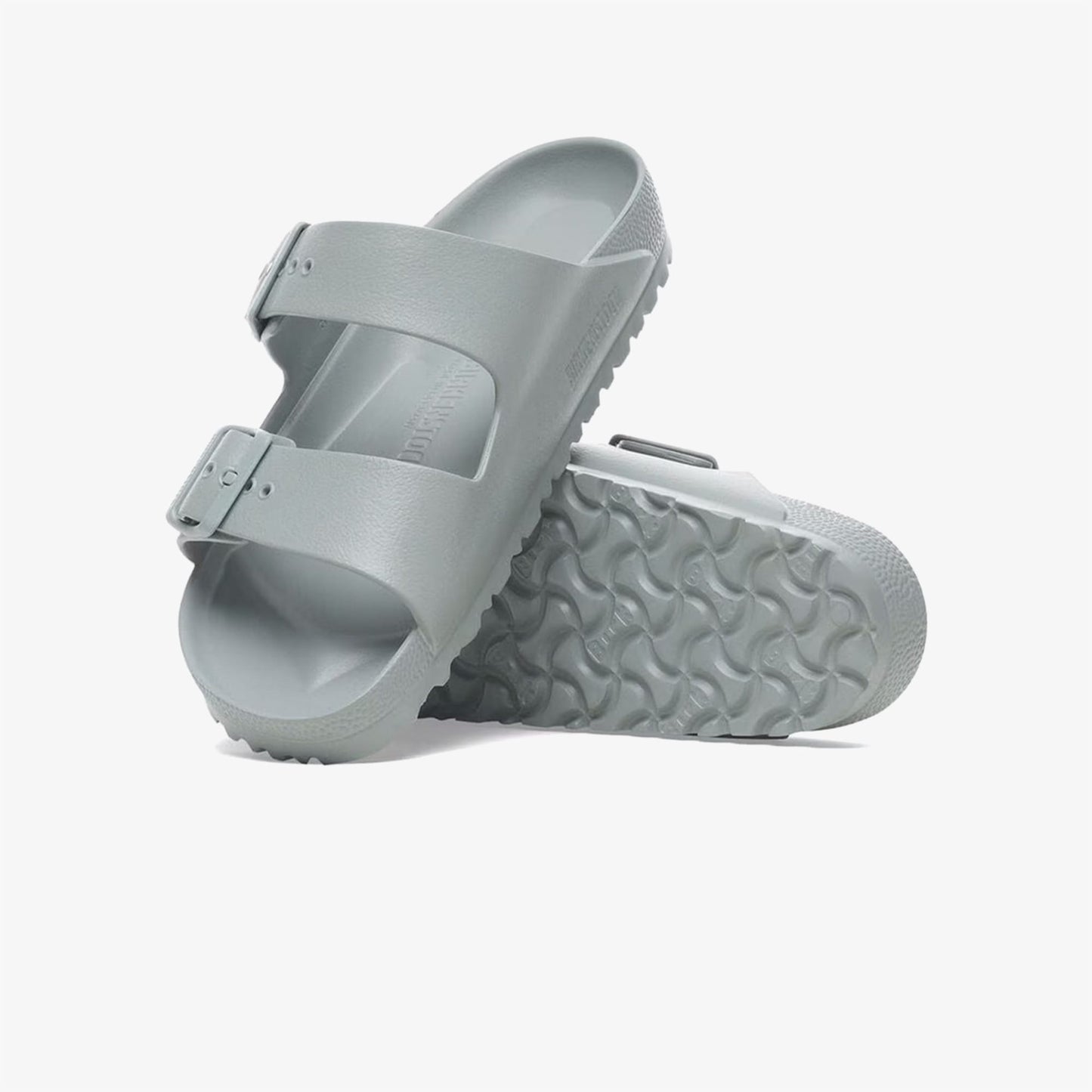 Birkenstock Arizona Eva Kadın Gri Plaj Terliği