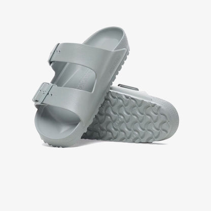 Birkenstock Arizona Eva Kadın Gri Plaj Terliği