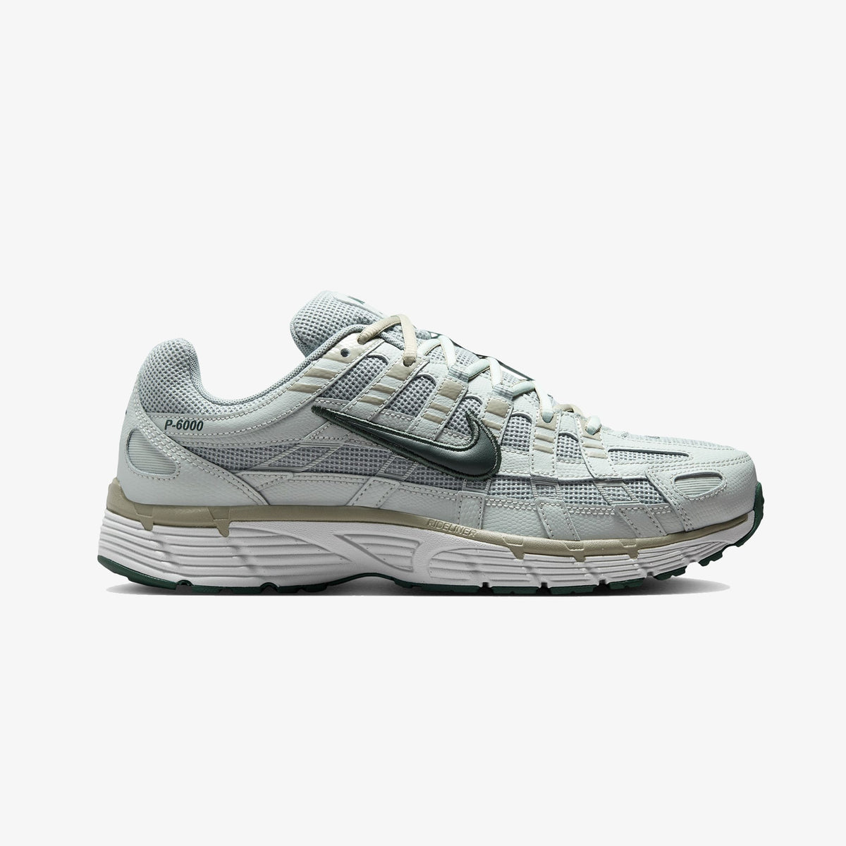 Nike P-6000 Prm Erkek Beyaz Spor Ayakkabı