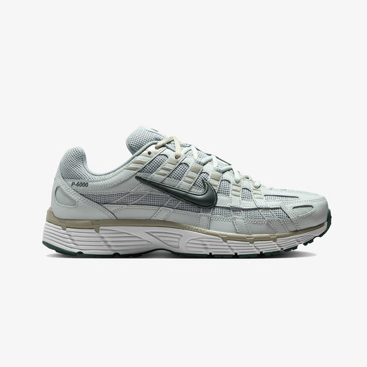Nike P-6000 Prm Erkek Beyaz Spor Ayakkabı