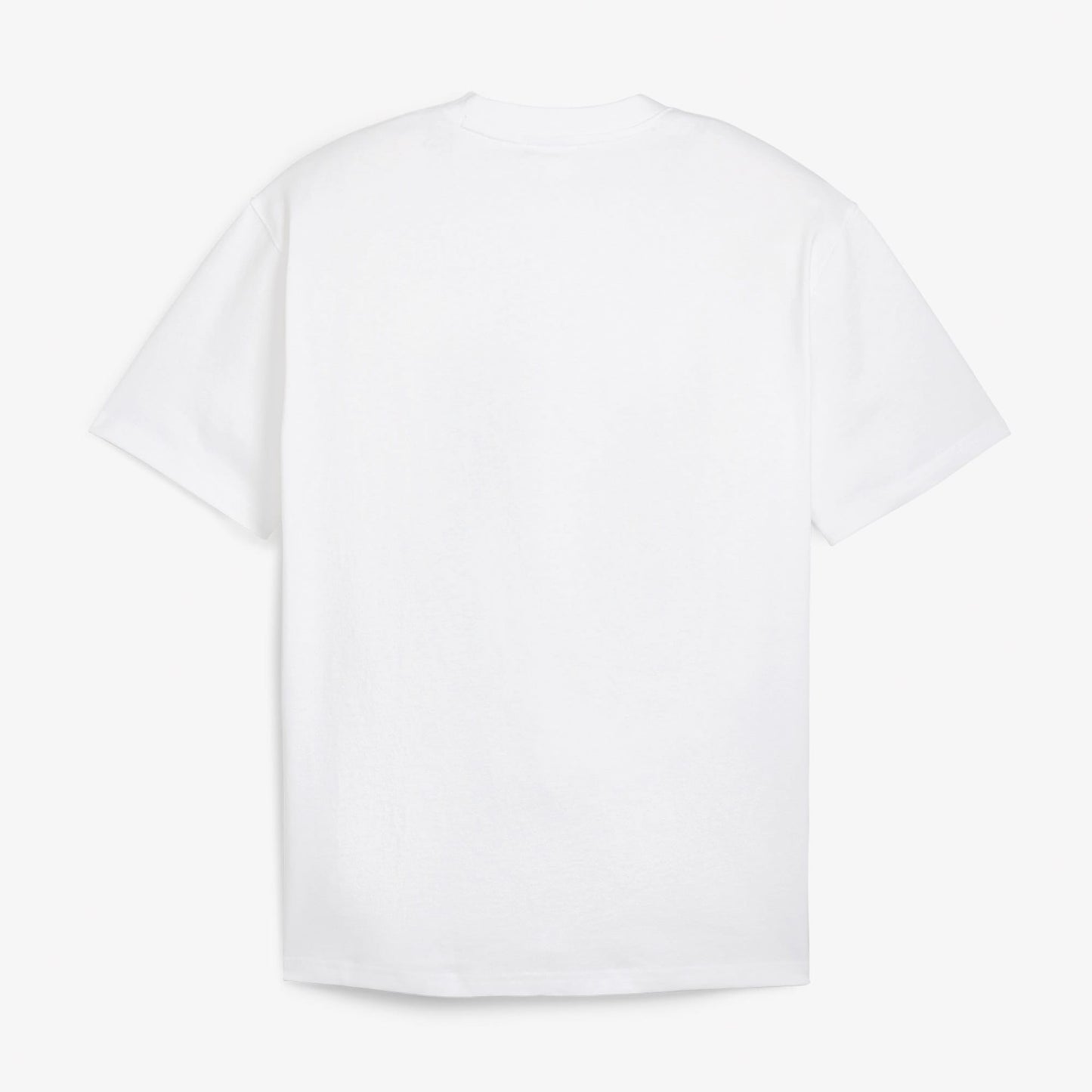Puma Mmq Erkek Beyaz T-shirt