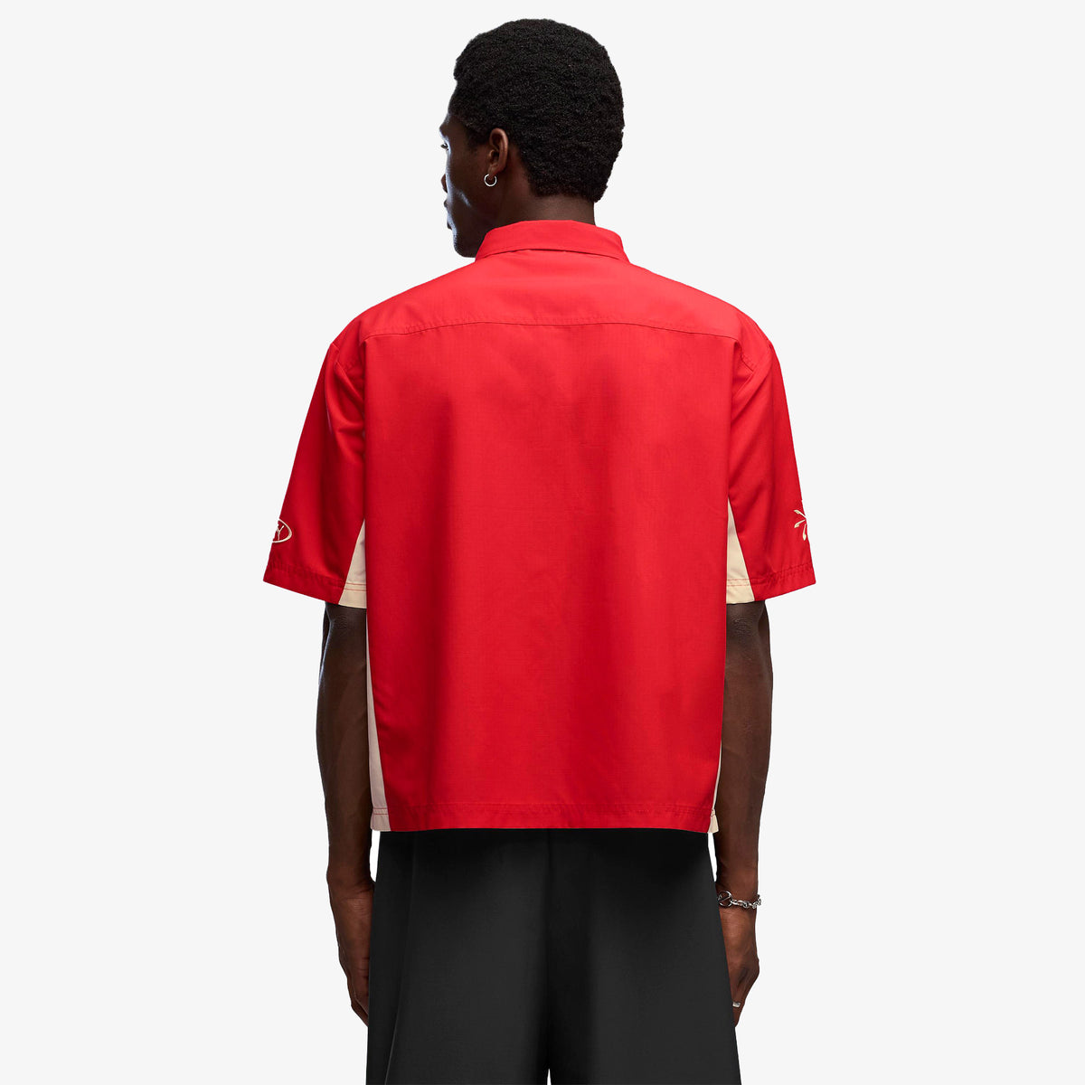 Puma Future Archive Unisex Kırmızı Gömlek