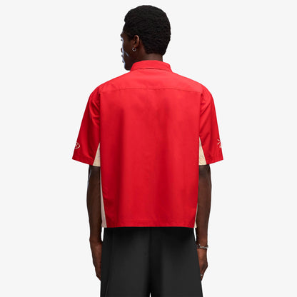 Puma Future Archive Unisex Kırmızı Gömlek