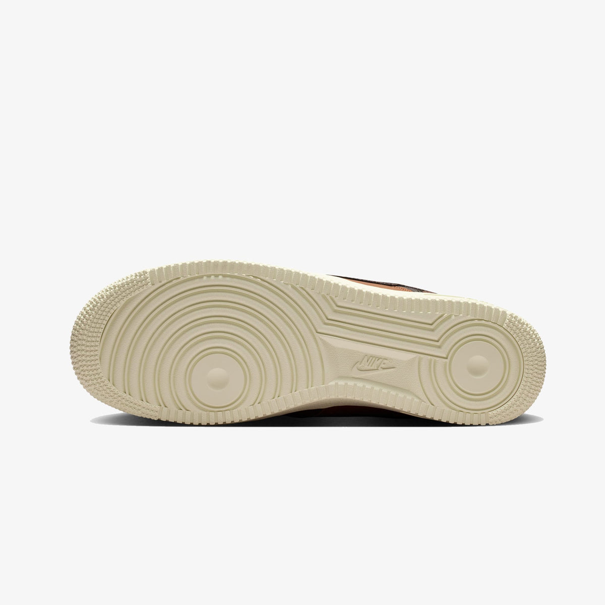 Nike Air Force 1 '07 Lv8 Sport Erkek Kahverengi Spor Ayakkabı