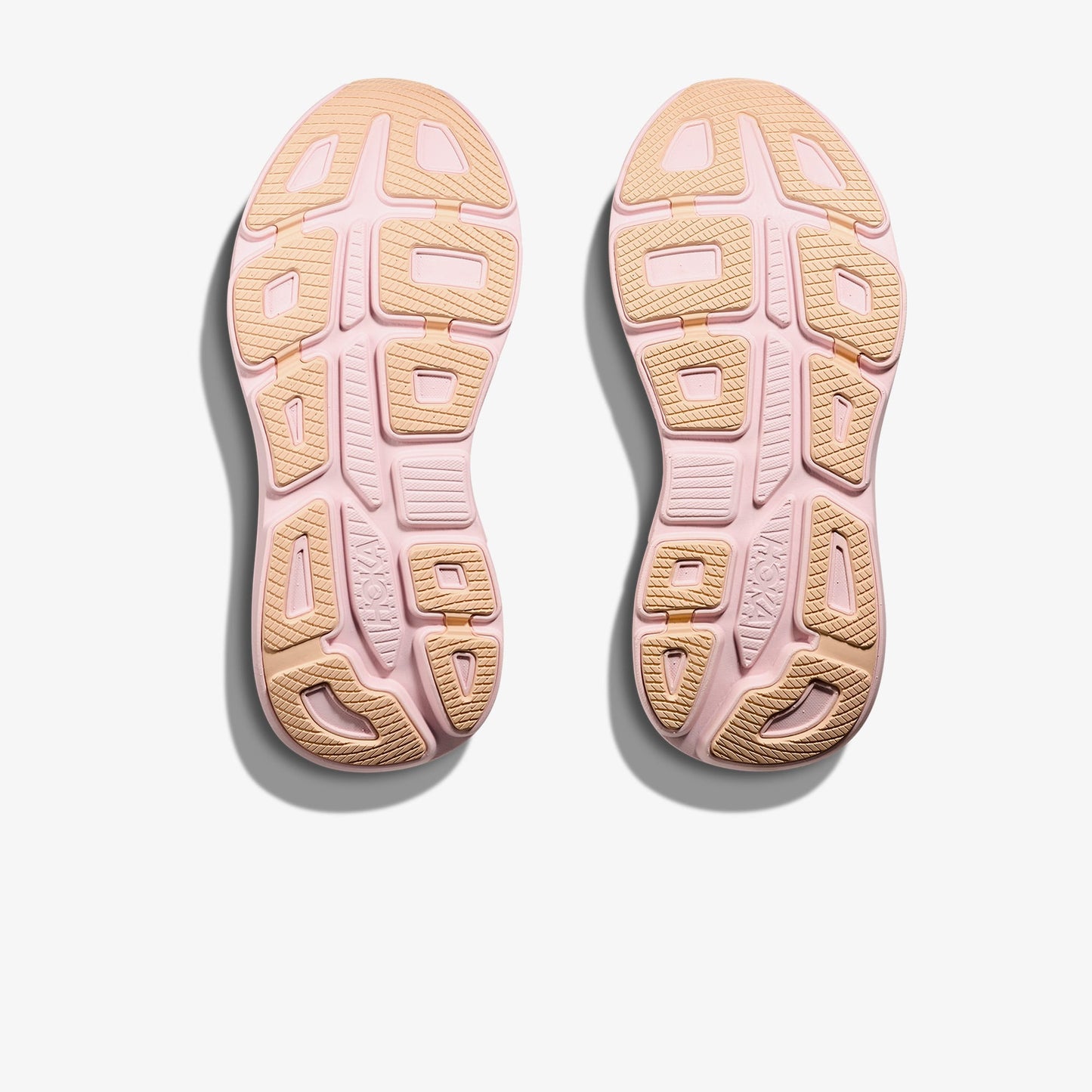 Hoka Bondi 9 Kadın Pembe Koşu Ayakkabısı
