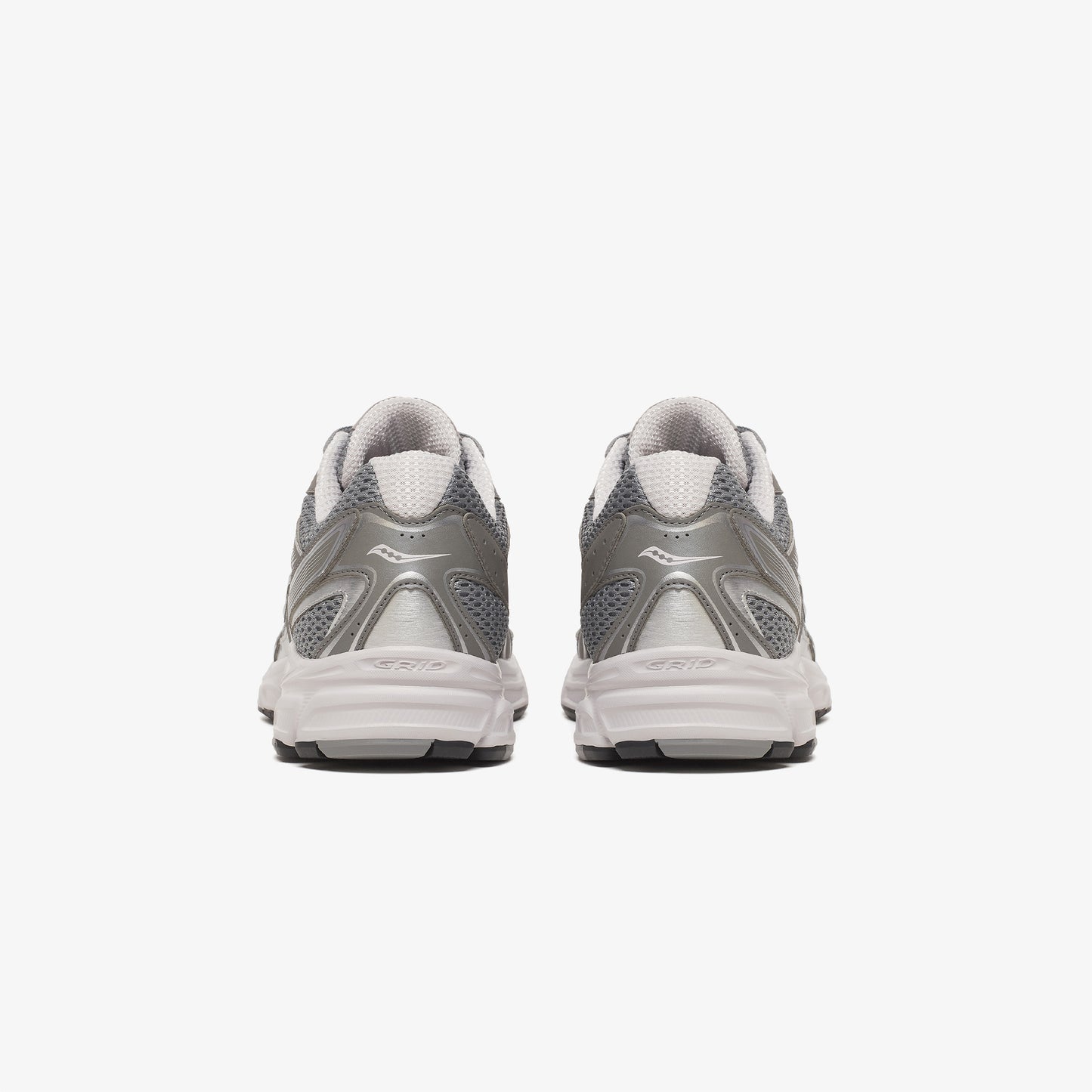 Saucony Ride Millennium Unisex Gri Spor Ayakkabı